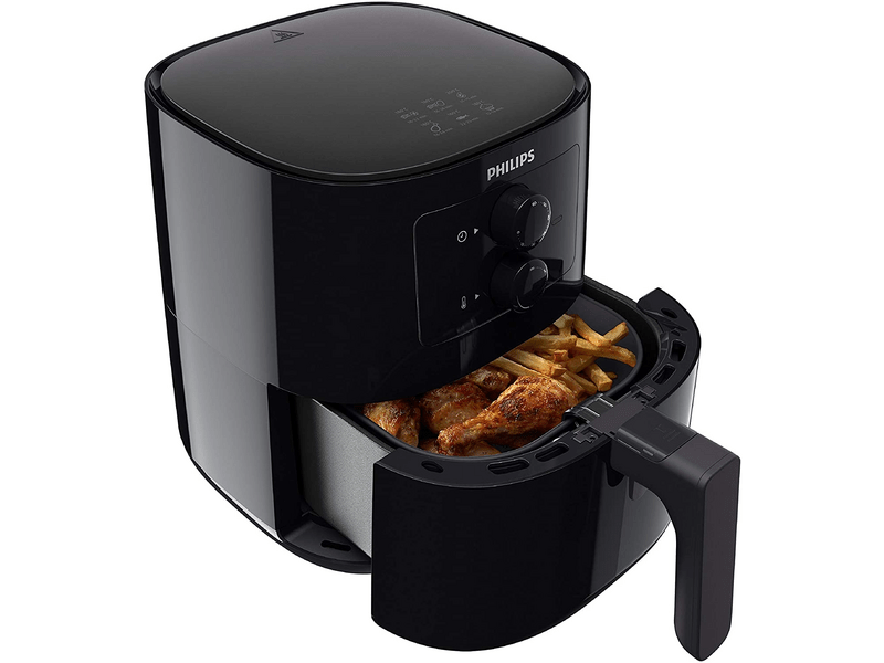 Philips HD9200/90 Forrólevegős sütő