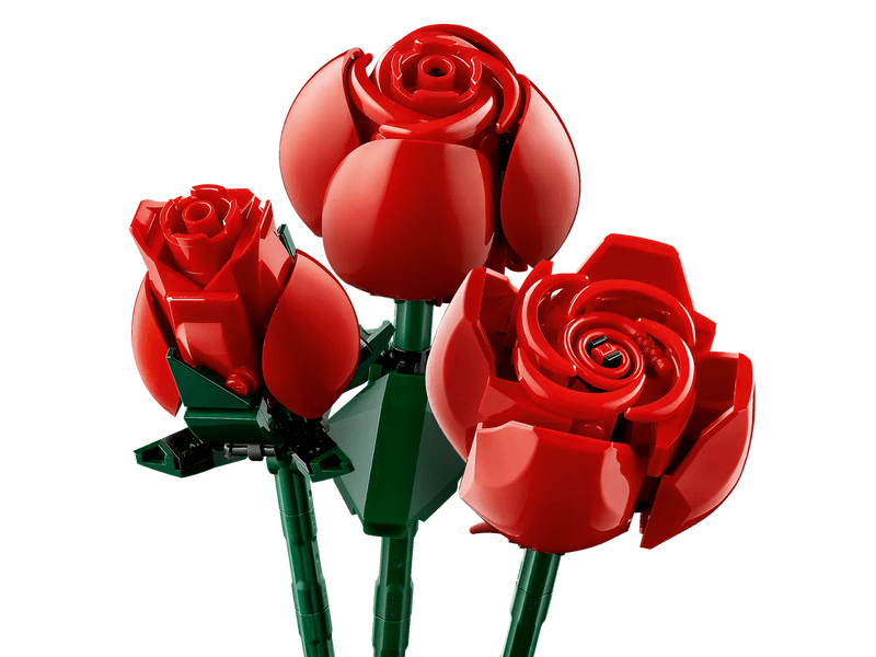 LEGO® Icons™ buket ruža (10328)