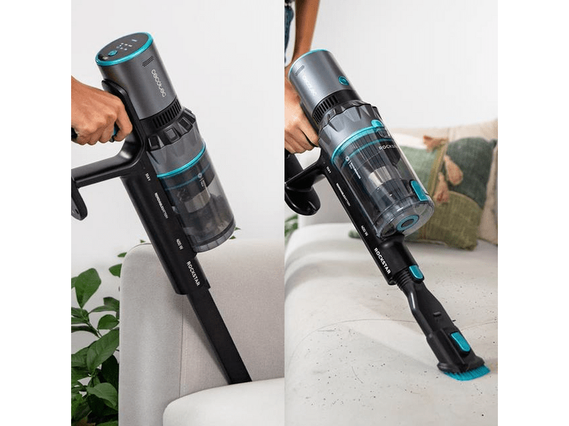 Cecotec Conga Rockstar 2500 Thunder Flex Animal Álló porszívó