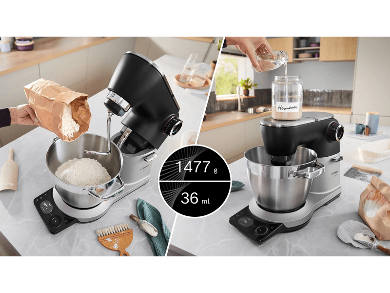 Bosch MUMS8ZS60 Serie 8 Konyhai robotgép mérleggel