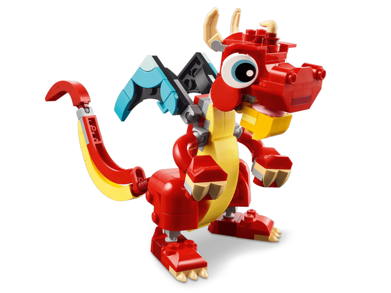 LEGO® Creator Crveni zmaj (31145)