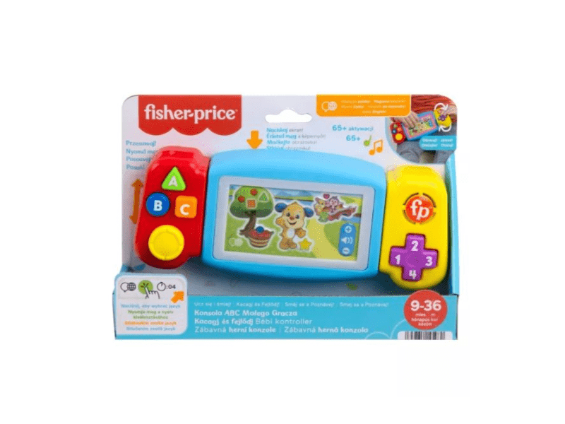 FISHER-PRICE KACAGJ ÉS FEJLŐDJ PAJTI