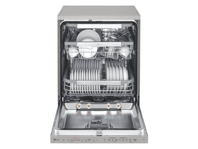 LG DF455HPS Gőzmosogatógép