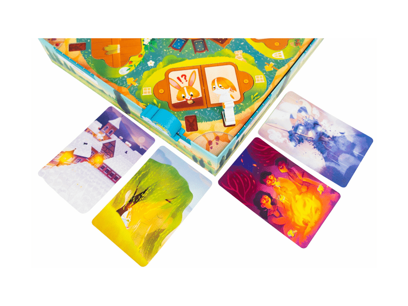 Dixit Kids Társasjáték (ASM34700)