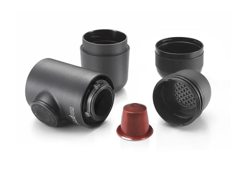 Wacaco Minipresso NS hordozható kávéfőző