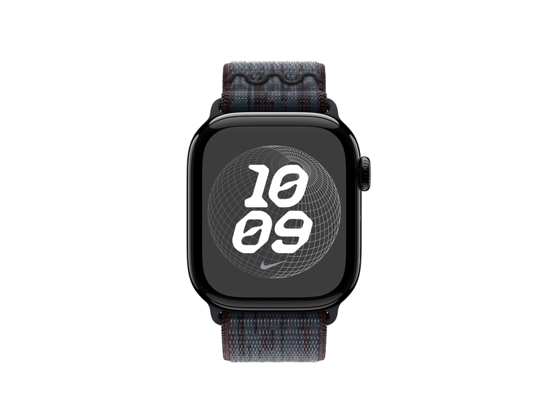 Apple W 42mm Nike Sport Loop BK/BL