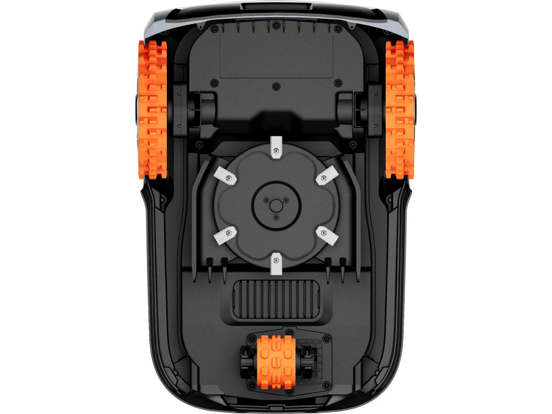 Segway Navimow i210E Lidar Pro robotfűnyíró