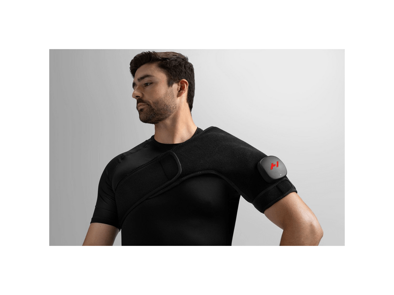 Hyperice 22200-001-21 Venom 2 pojas za masažu ramena, lijevi