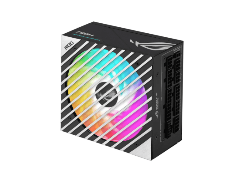 Asus ROG Loki 750W Platinum Moduláris tápegység (ROGLOKI750PSFXLGAMING)