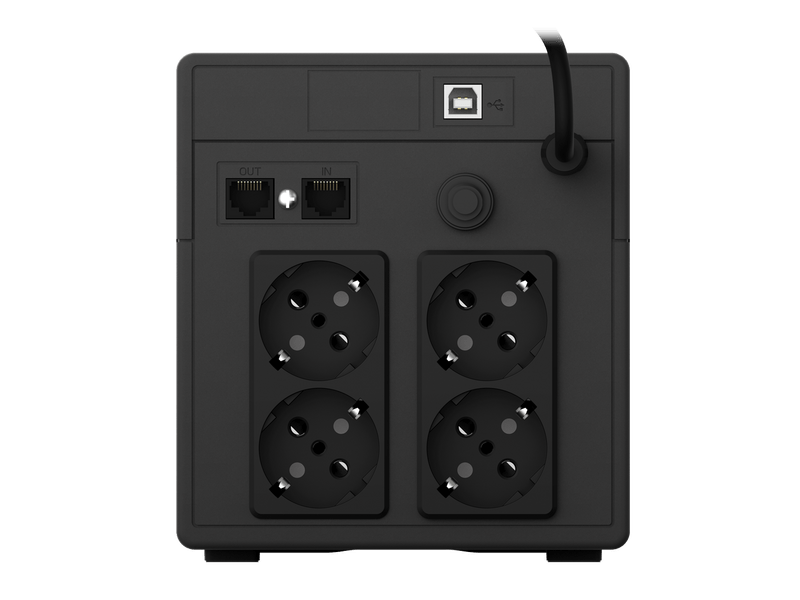 nJoy Cadu 1000 Szünetmentes tápegység 1000VA