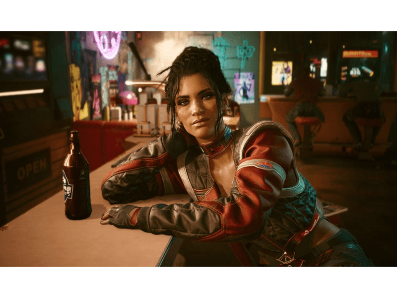 Cyberpunk 2077: Ultimate Edition Nintendo Switch 2 játék