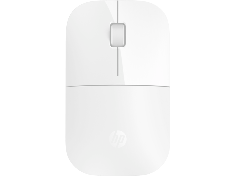 HP Z3700 Vezeték nélküli egér, fehér (V0L80AA)