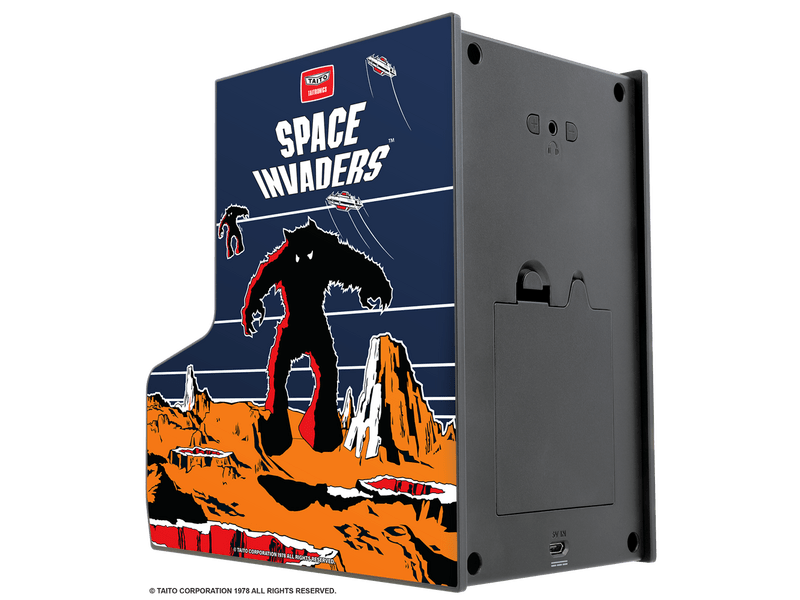 My Arcade Space Invaders Micro Player Retro Játékkonzol (DGUNL-3279)