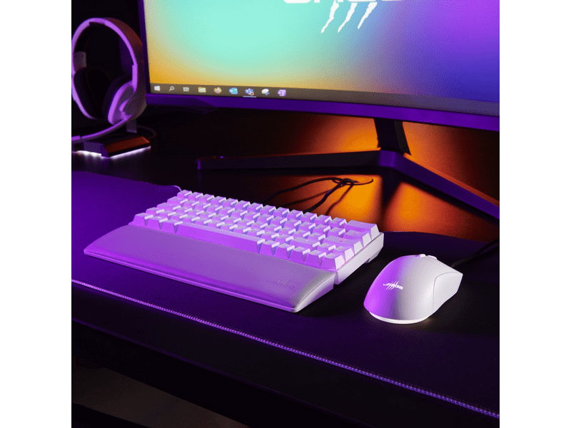 Hama uRage Exodus 760TKL Mechanikus Mini billentyűzet, fehér (217829)