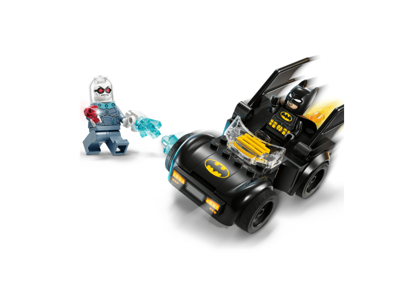 LEGO® DC Batman™: Batman™ és a Batmobile™ vs. Mr. Freeze™ (76301)