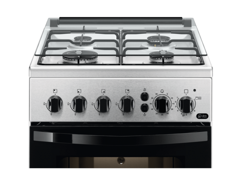 Zanussi ZCG512K1XA Gáztűzhely, 4 égős