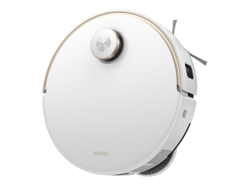 Mova V50 Ultra Robotporszívó, fehér (RLV72LE)