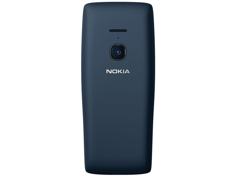 Nokia 8210 4G nyomógombos telefon, Kék