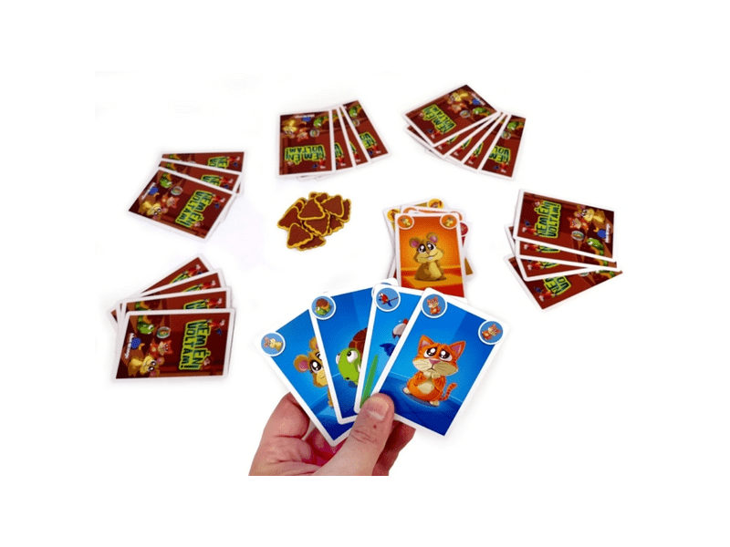 Nem én voltam! társasjáték (34797)