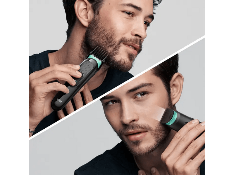 Braun MGK 3321 6 az 1-ben multifunkciós testszőrzet ápoló