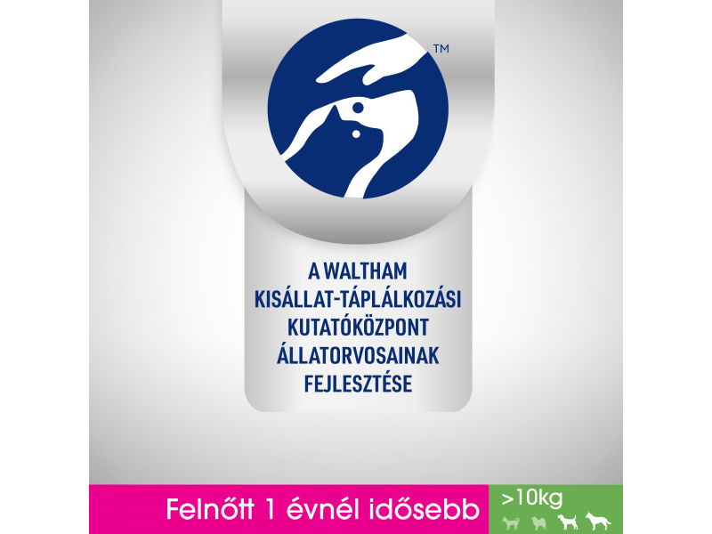 PERFECT FIT száraztáp csirkehússal felnőtt kutyák számára, 1,4 kg (421552)