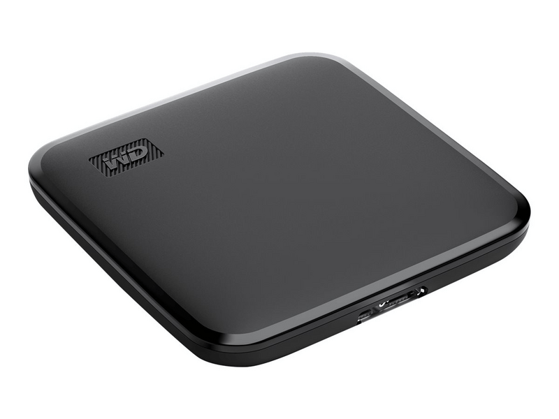 WD Elements SE SSD 2TB, 400MB/s, USB 3.2 Gen 1 Külső merevlemez (WDBAYN0020BBK-WESN)