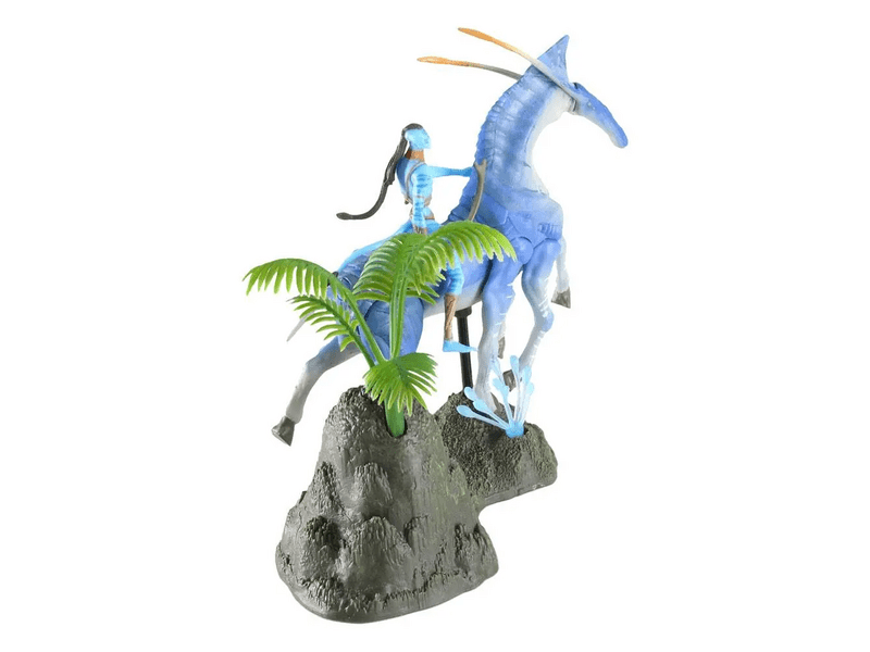 Avatar TSU'TEY & DIREHORSE akciófigura