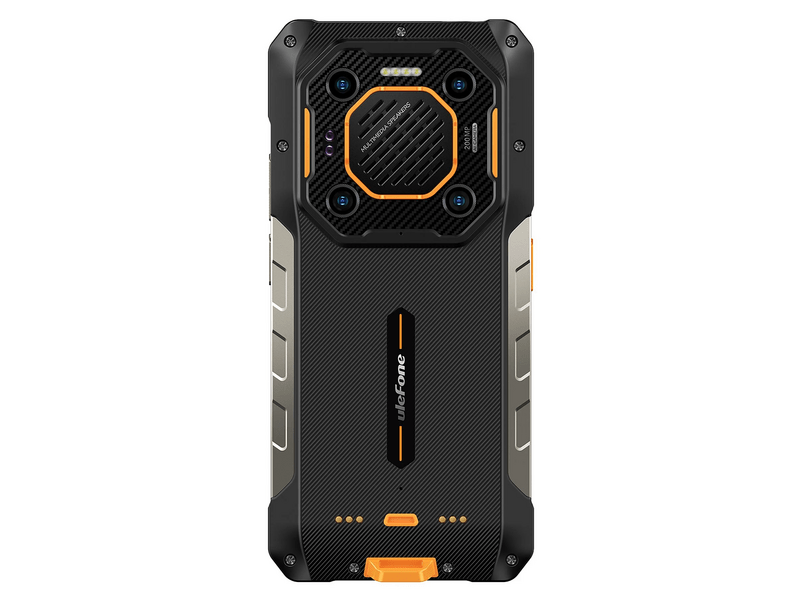 Ulefone Armor 26 Ultra Walkie-Talkie 12/512GB Okostelefon