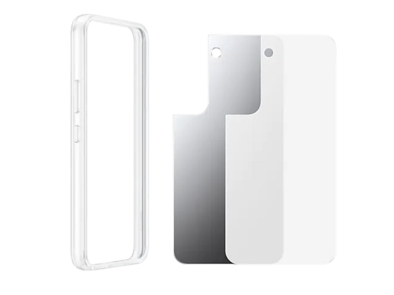 Samsung Galaxy S22 Keretes tok, átlátszó (EF-MS901CTEGWW)