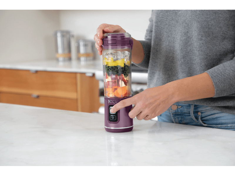 Ninja BC151EUPR Blast Prijenosni blender, ljubičaste boje