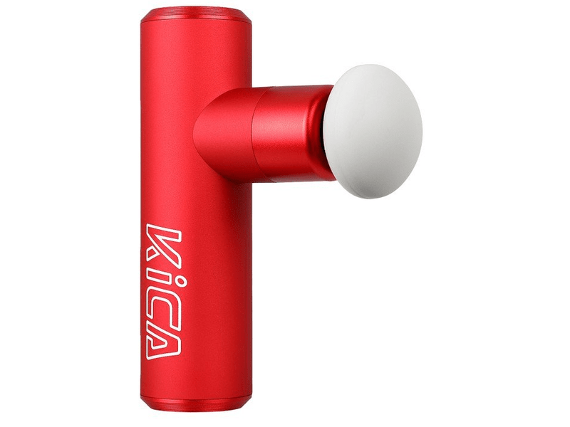 Kézi masszázspisztoly Mini2,piros