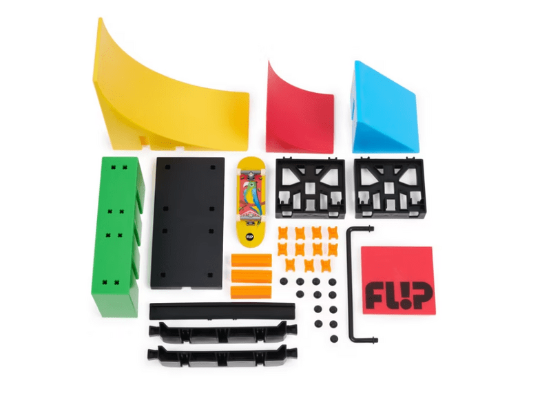 Tech Deck: Verseny fal szett