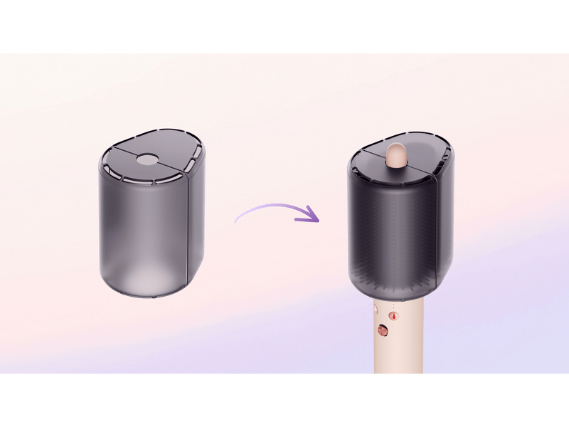 Dyson Airsmooth™ (HB01) Hajformázó (493078-01)