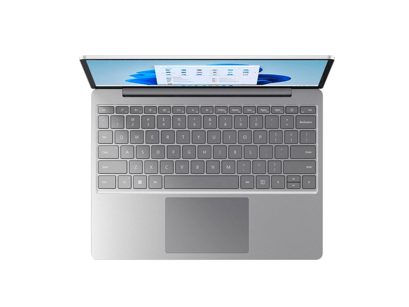 Microsoft Surface Go2 8QF-00038 12,4” Laptop + Windows 11