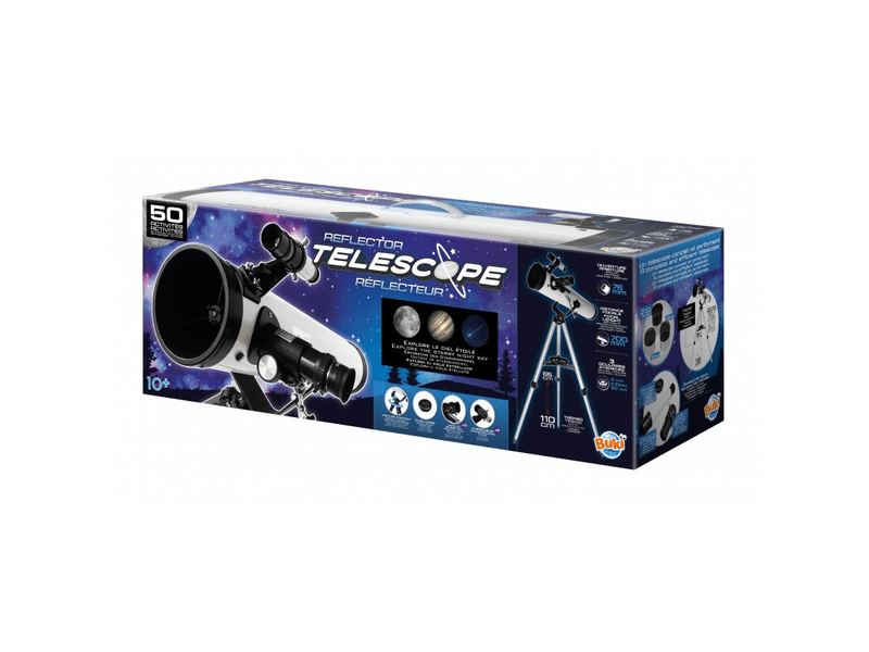 Buki TS011 Teleszkóp tripod állvánnyal