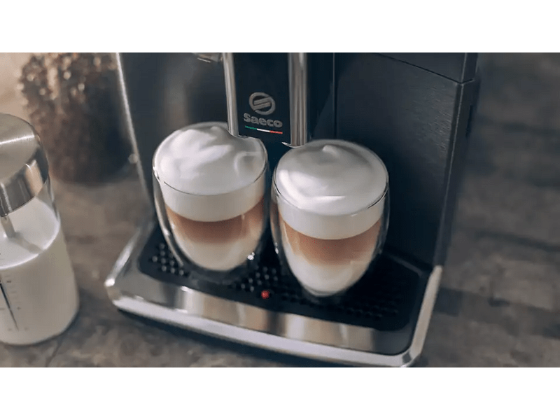 Saeco SM8785/00 Xelsis Deluxe Automata kávéfőző