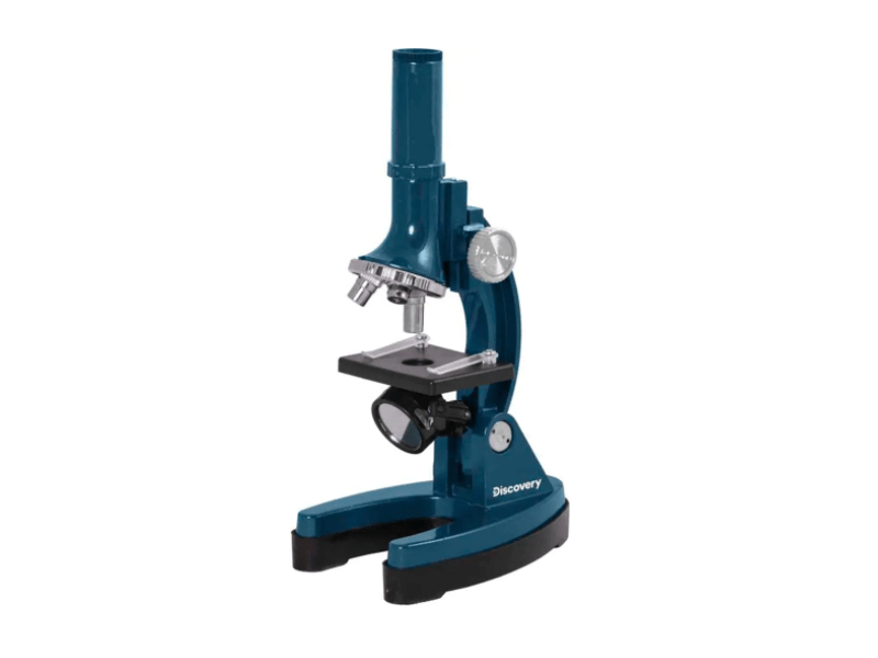 Levenhuk Discovery teleszkóp+mikroszkóp+távcső készlet ráadás könyvvel