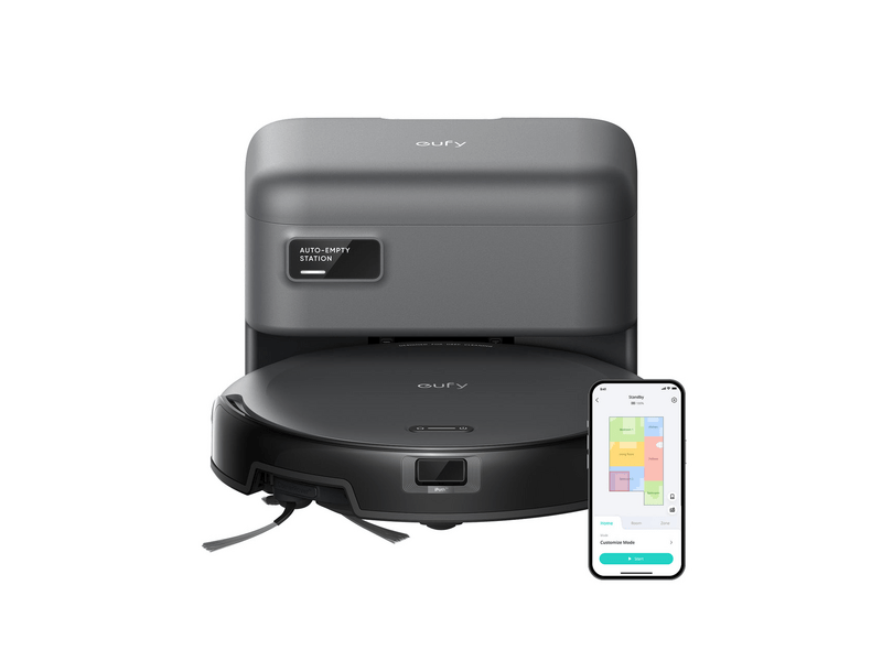 Eufy Omni C10 Robotporszívó, fekete (T2292G11)