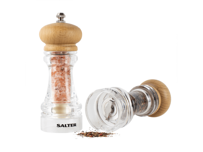 Salter 7607 Mechanikus só és borsőrlő
