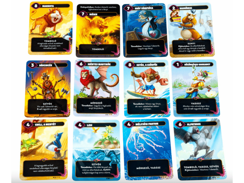 Mindbug - Új szolgálók kiegészítő (NLB10003)