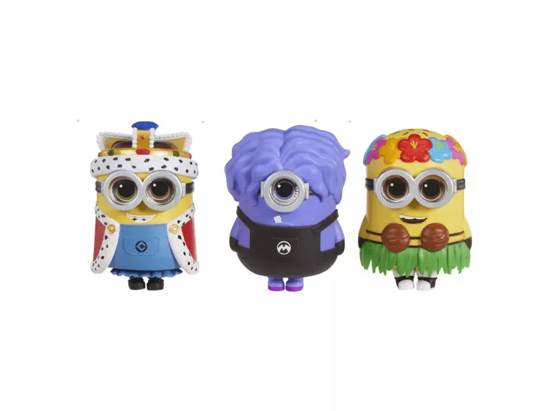 L.O.L. Surprise: Meglepetés baba, Minyonok, többféle, 1 db