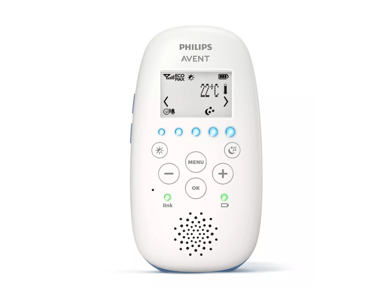 Philips SCD735/52 Avent DECT Bébiőr