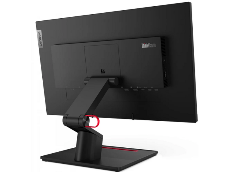 Lenovo ThinkVision T24t-20 Monitor (62C5GAT1EU)