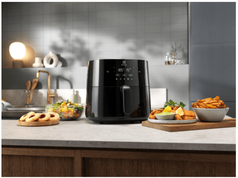 Electrolux EAF3B Air Fryer sütő, 1350W