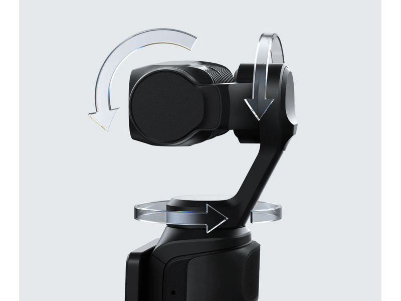 Insta360 Luna Ultra Standard Bundle Akciókamera, fekete