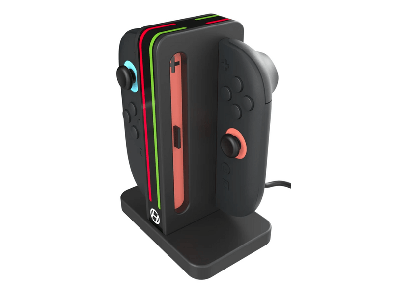 Hyperkin M07718 Power Spire Nintendo Switch 2 Joy-Con stalak za punjenje