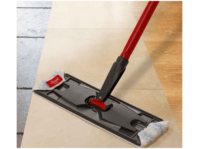 Vileda H2PrO lapos felmosó utántöltő – mikroszálas felmosófej