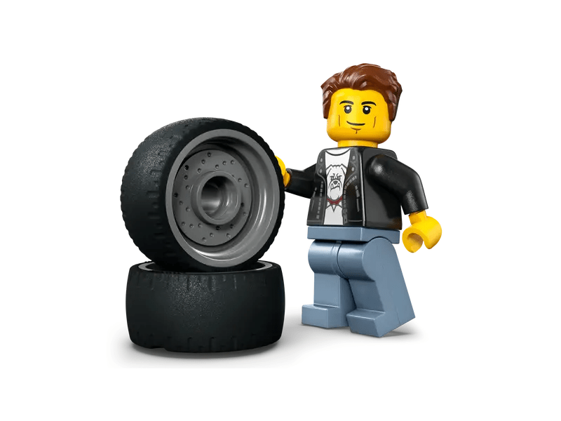 LEGO® City Hot Rod (60485)