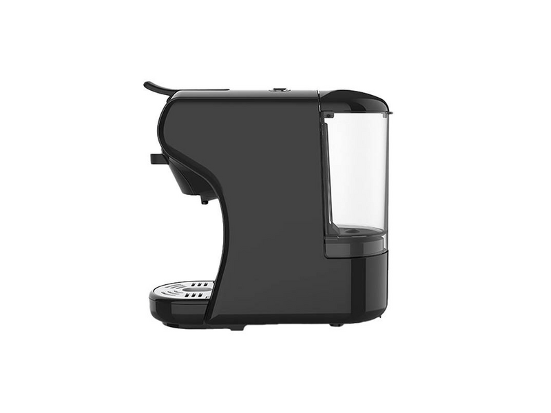 HiBREW H1A 3in1 kapszulás kávéfőző, fekete