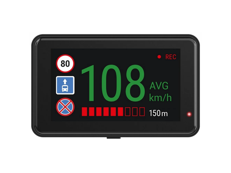 Navitel R980 4K Menetrögzítő kamera